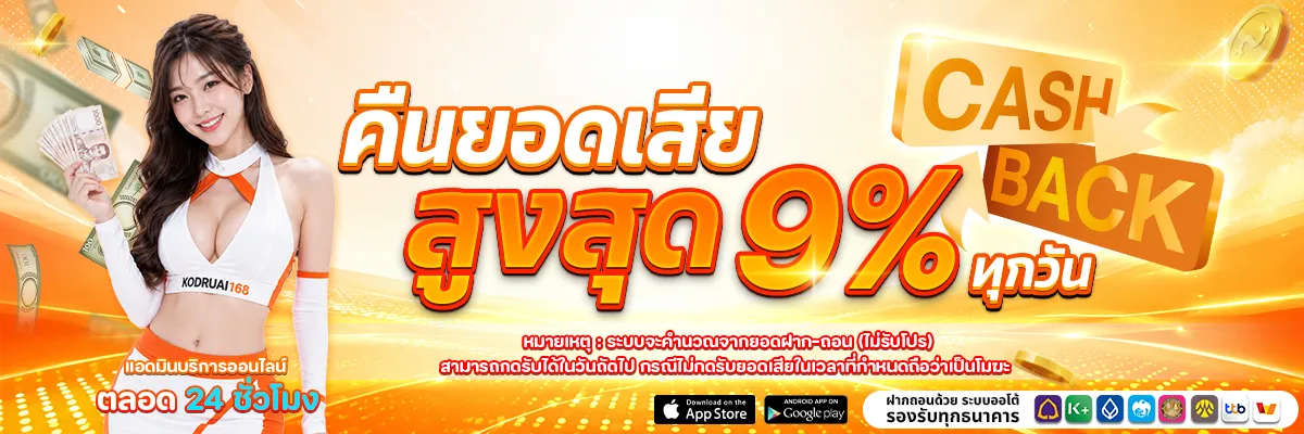 KODRUAI168 ศูนย์รวมสล็อตแตกง่าย เดิมพันง่าย ถอนไวในคลิกเดียว